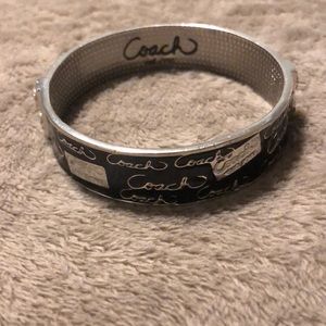 Coach Bangle Bracelet